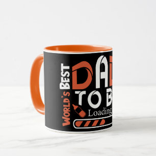 Världens bästa Pappa för att bli kaffe Mugg