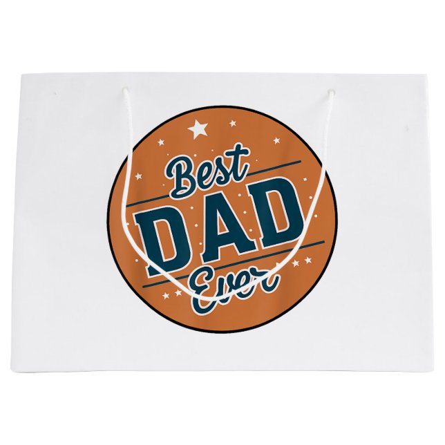 Världens bästa Pappa i fars dag (Framsidan)