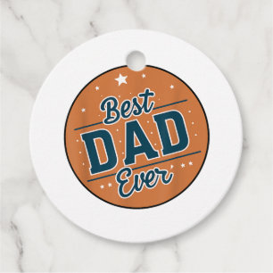 Världens bästa Pappa i fars dag Gåvor Etiketter