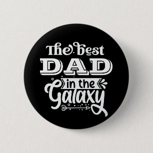 Världens bästa Pappa i galaxtrofi underbarare Far Knapp
