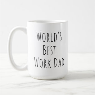 Världens bästa Pappa Kaffemugg