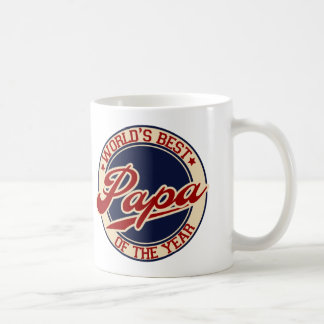 Världens bästa Pappa Kaffemugg