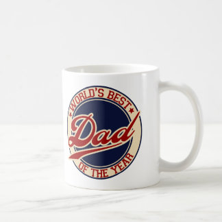 Världens bästa Pappa Kaffemugg