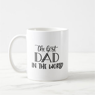 Världens bästa Pappa Kaffemugg