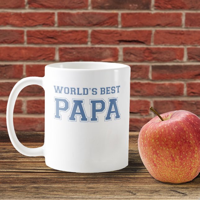 Världens bästa Pappa Kaffemugg (A Mug for Papa)