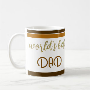 Världens bästa Pappa Kaffemugg