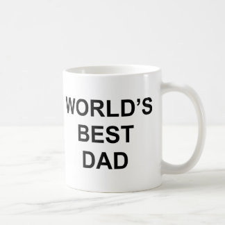 Världens bästa Pappa Kaffemugg
