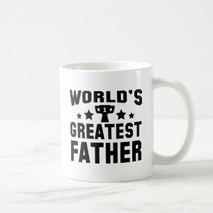 Världens Bästa Pappa Kaffemugg