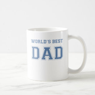 Världens bästa Pappa Kaffemugg