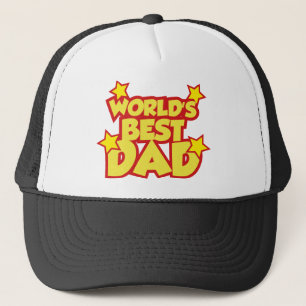 Världens bästa Pappa Keps