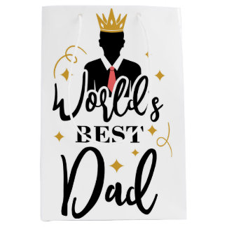 Världens bästa Pappa-mellanhandsfack