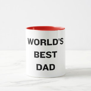 Världens bästa Pappa Mugg