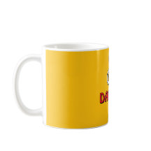 Världens bästa pappa någonsin kaffemugg
