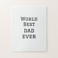 Världens bästa pappa någonsin tjock lägger till na