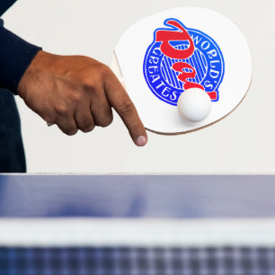 Världens bästa pappa pingisracket