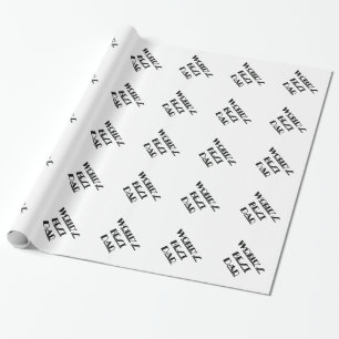 Världens bästa Pappa Presentpapper
