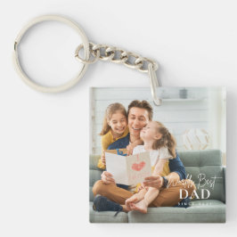 Världens bästa Pappa sedan 20XX Modern Photo