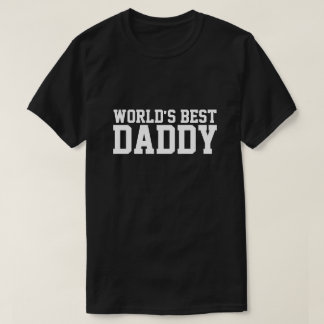 Världens bästa pappa Shirt Tröja