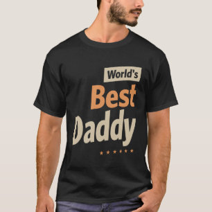 Världens bästa pappa: Superhjälten i Kärlek T Shirt