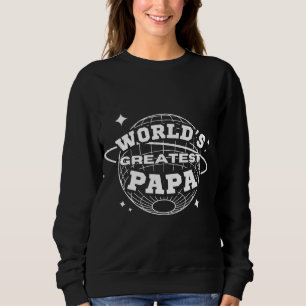 Världens Bästa Pappa T Shirt