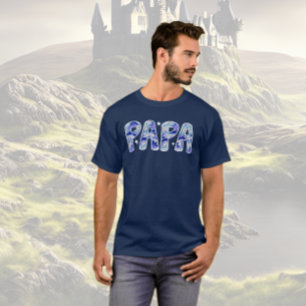Världens bästa Pappa T Shirt