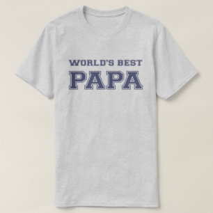Världens bästa Pappa Tee