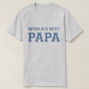 Världens bästa Pappa Tröja