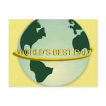 "Världens bästa Pappa"