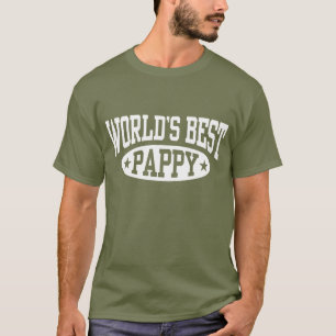 Världens bästa papper t shirt