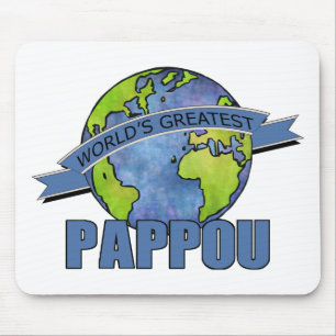 Världens Bästa Pappou Musmatta