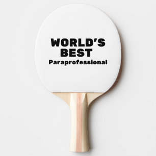 Världens bästa parProfessional Pingisracket
