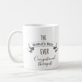 Världens bästa Personlig Yrkesterapeut Kaffemugg
