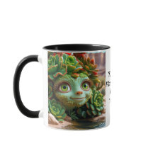 "Världens bästa planeten Mamma" | Kaffe Mugg