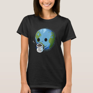 Världens bästa planetskonstruktion Mor Earth C T Shirt