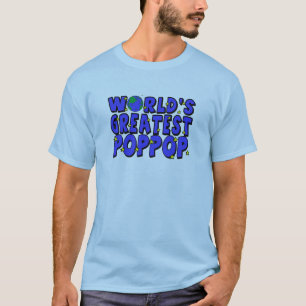 Världens Bästa PopPop Tröja