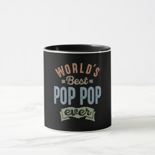 Världens bästa popup-fönster mugg