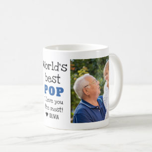 Världens bästa popup-Kärlek till dig 2:a foto Kaffemugg