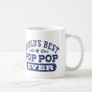 Världens bästa popup-position någonsin kaffemugg