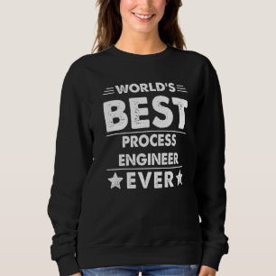Världens bästa Processaa Ingenjör någonsin 1 T Shirt