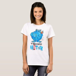 världens bästa pryttare 2018 (vit) t shirt