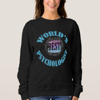 Världens bästa psykolog Yrkeskarriärarbetare T Shirt