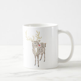 Världens bästa renmugg kaffemugg