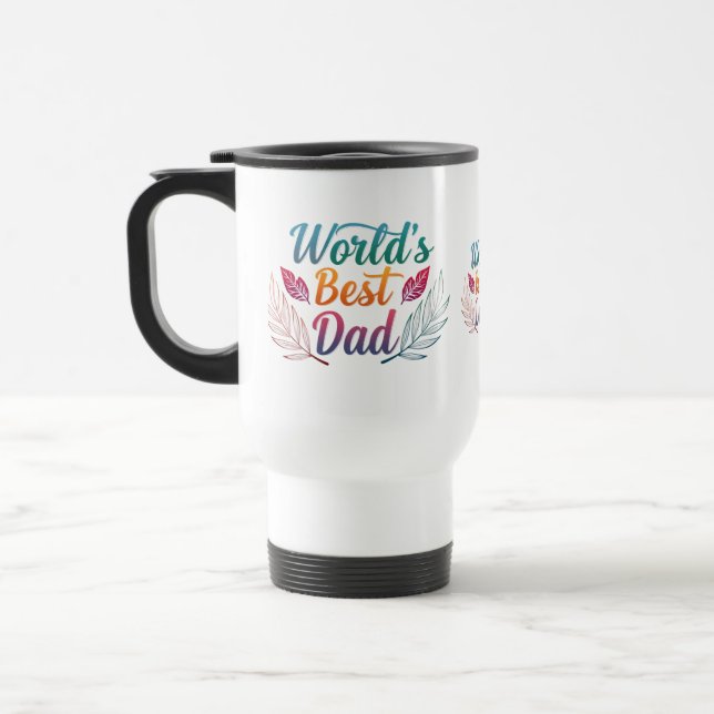 Världens bästa resning mellan Pappa och Mugg - 11  (Vänster)