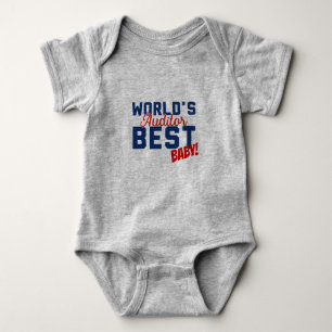 Världens bästa revisor BABY! T Shirt