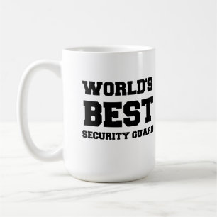 VÄRLDENS BÄSTA SÄKERHETSGRIP KAFFEMUGG