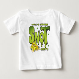 Världens Bästa Snotmonster T Shirt
