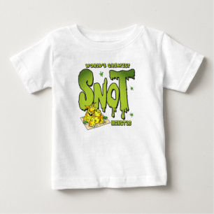 Världens Bästa Snotmonster T Shirt