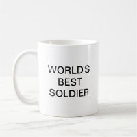 Världens bästa soldat