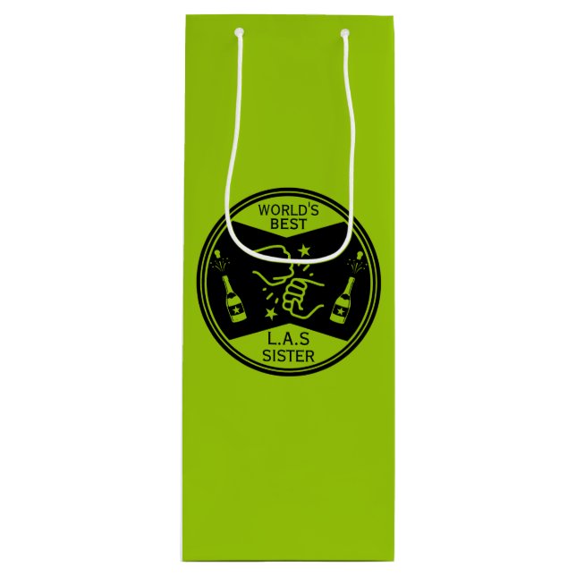 Världens bästa som en syster (Framsidan)