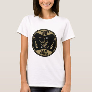 Världens bästa som Mor T Shirt